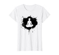 Yoga Lover Sketch Self Care T-Shirt - Fun Novelty Design Men Women - T-Shirt, Sweatshirt, Hoodie