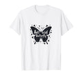 Antisocial Butterfly Ew People T-Shirt - Casual Everyday Wear Unisex - T-Shirt, Sweatshirt, Hoodie