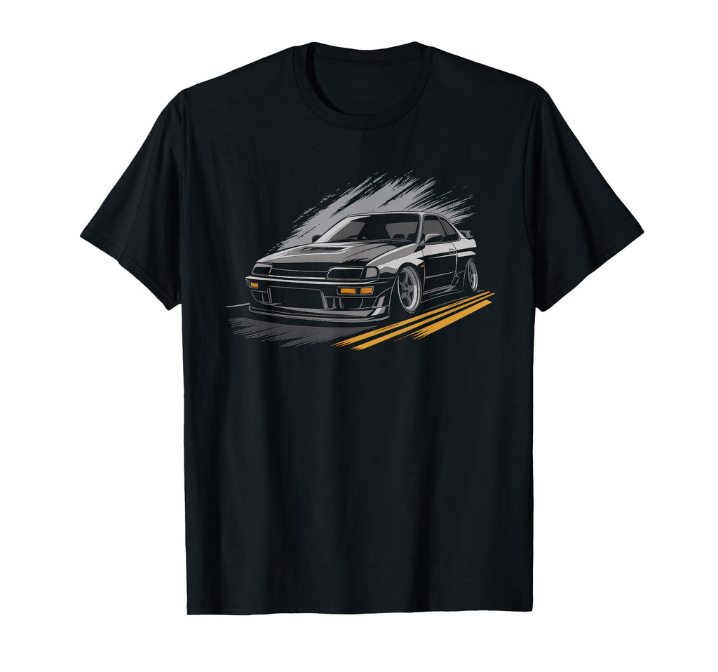 Japanese Car Jdm Japan Street T-Shirt - Casual Everyday Wear for Adults - T-Shirt, Sweatshirt, Hoodie