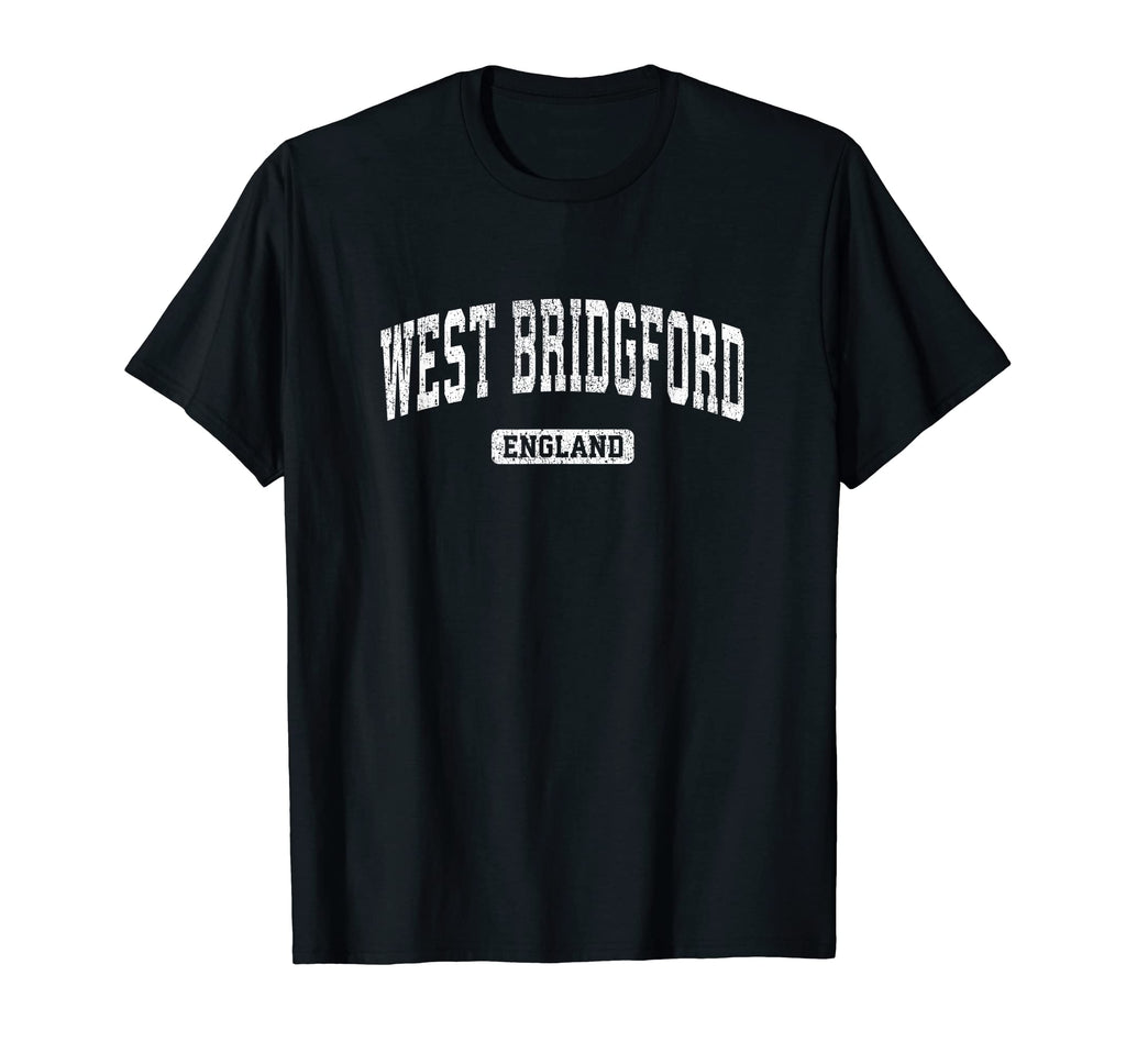 West Bridgford England Sports T-Shirt - Trendy Graphic Unisex - T-Shirt, Sweatshirt, Hoodie