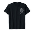 Rose American Traditional Tattoo Flash T-Shirt - Fun Novelty Design Unisex - T-Shirt, Sweatshirt, Hoodie