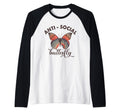 Antisocial Butterfly Anti Social Anxiety T-Shirt - Trendy Graphic Unisex - T-Shirt, Sweatshirt, Hoodie