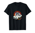 All American Auto Icons T-Shirt - Custom Art Print Men Women - T-Shirt, Sweatshirt, Hoodie