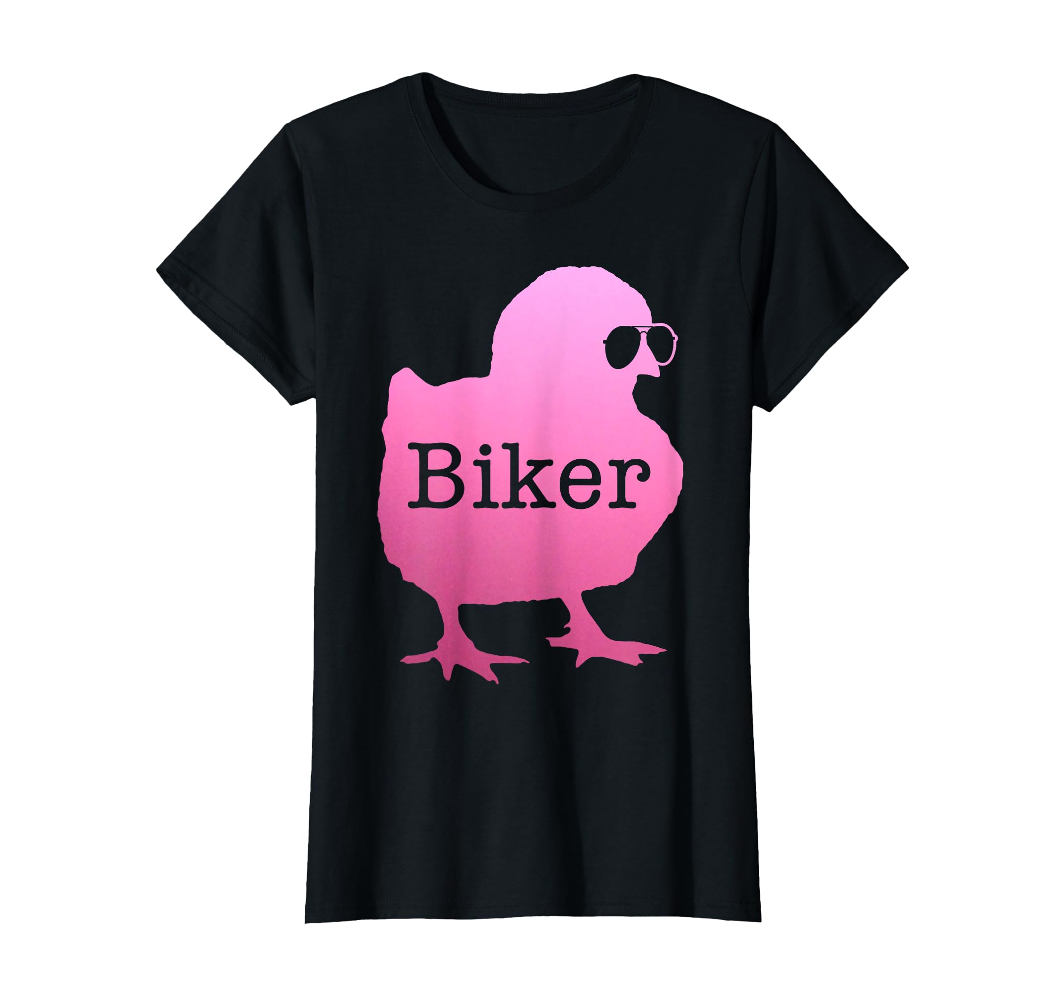 Biker Chick Motorcycle Biker Funny T-Shirt - Unique Graphic Men Women - T-Shirt, Sweatshirt, Hoodie