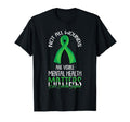 Not All Wounds Are Visible Mental Health T-Shirt - Minimalist Print Unisex - T-Shirt, Sweatshirt, Hoodie