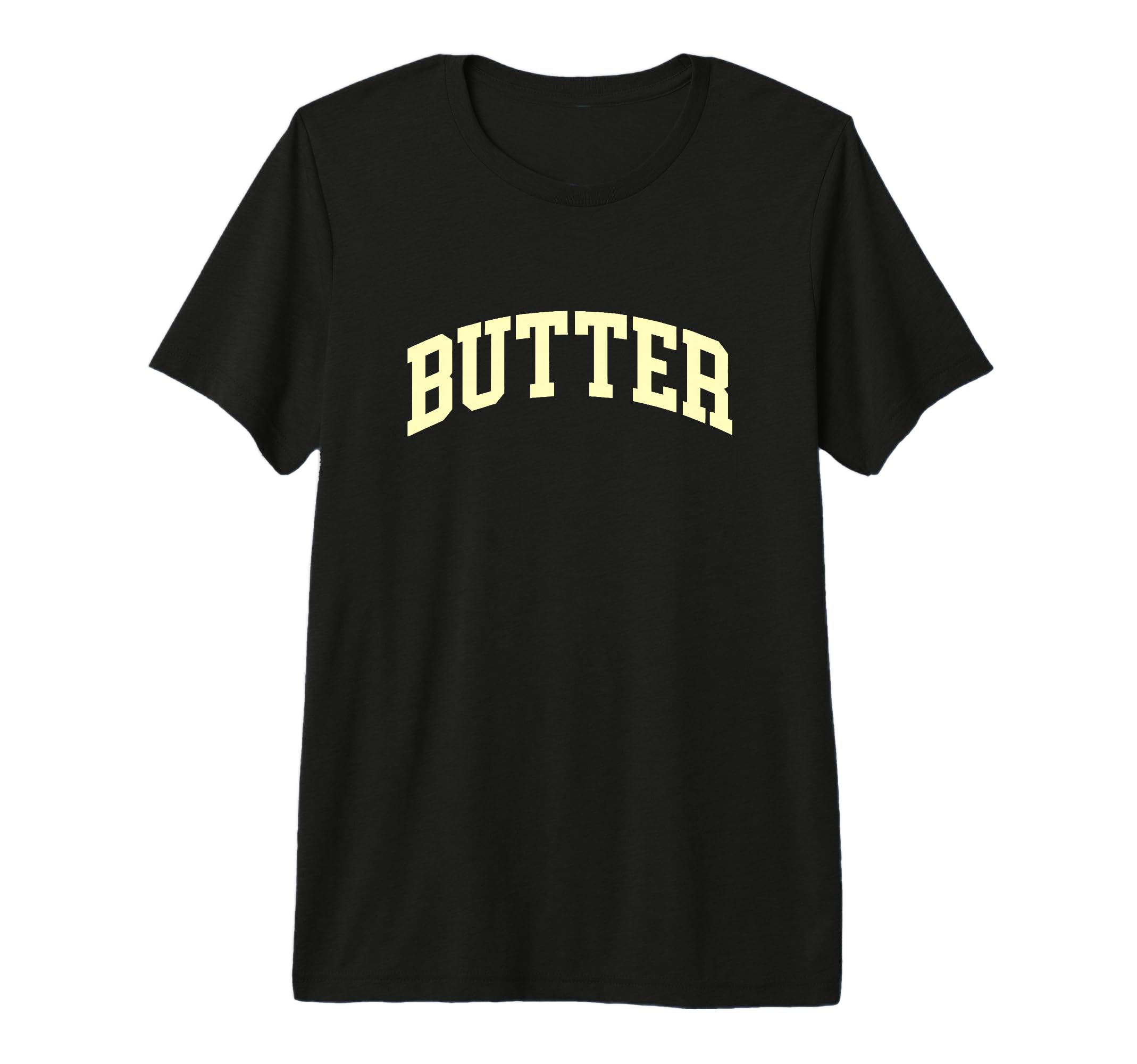 90S Butter Mom Summer Funny Tri Blend T-Shirt - Streetwear Style Unisex - T-Shirt, Sweatshirt, Hoodie