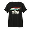 Sullivan County Tennessee T-Shirt - Casual Everyday Wear for Adults - T-Shirt, Sweatshirt, Hoodie