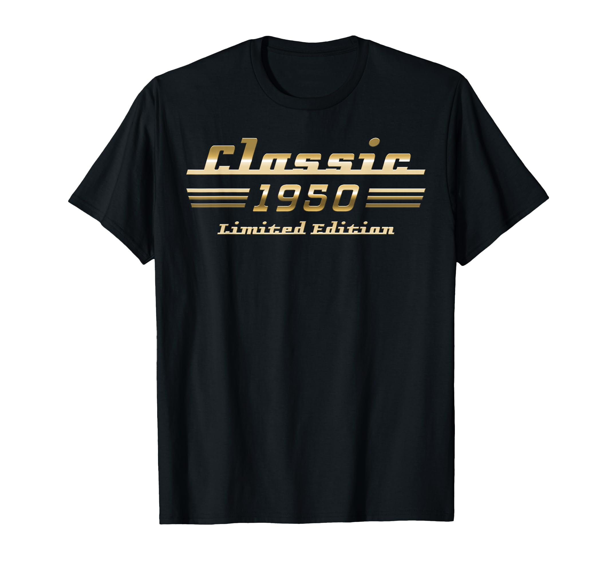 1950 Car 76Th Birthday T-Shirt - Graphic Print for Adults - T-Shirt, Sweatshirt, Hoodie