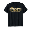 1950 Car 76Th Birthday T-Shirt - Novelty Apparel Men Women - T-Shirt, Sweatshirt, Hoodie