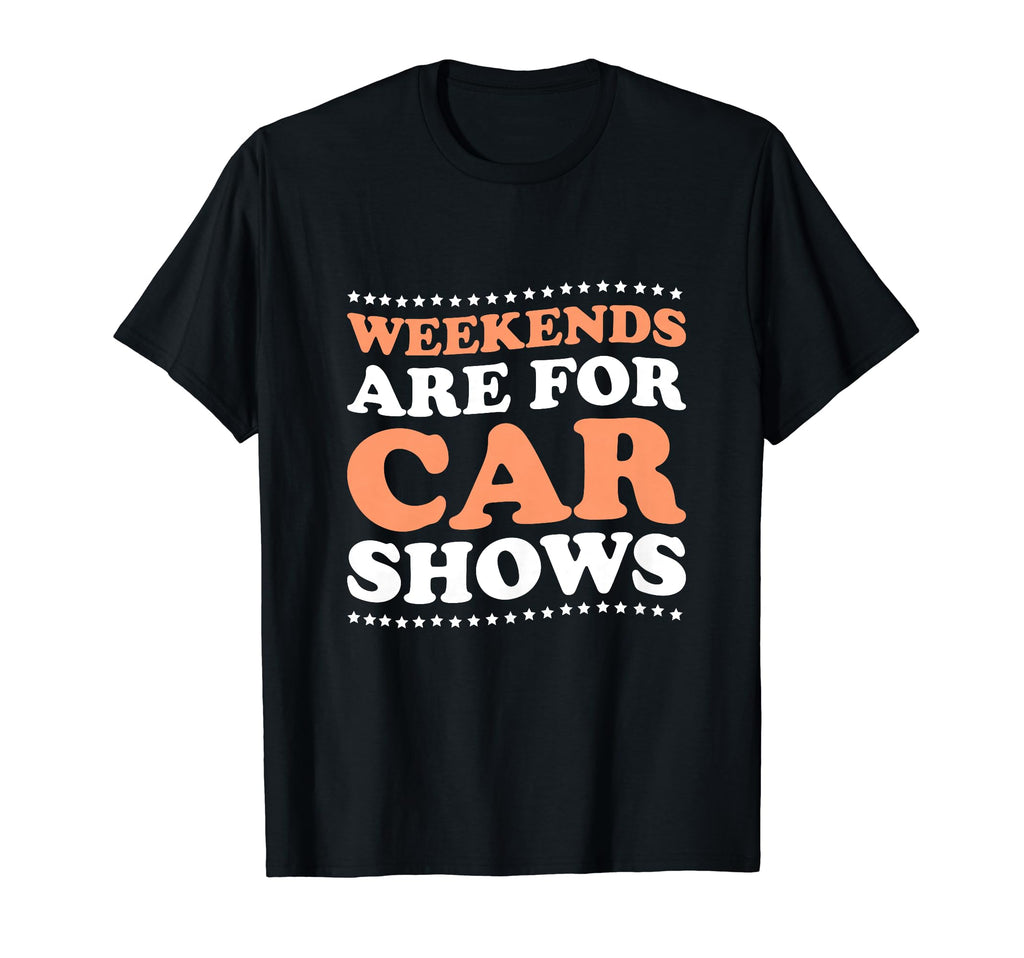 Car Show Auto Show Car Exhibition Car T-Shirt - Trendy Graphic for Adults - T-Shirt, Sweatshirt, Hoodie