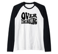 Overthinking Antisocial Over Thinkers Sweatshirt - Novelty Apparel Unisex - T-Shirt, Sweatshirt, Hoodie