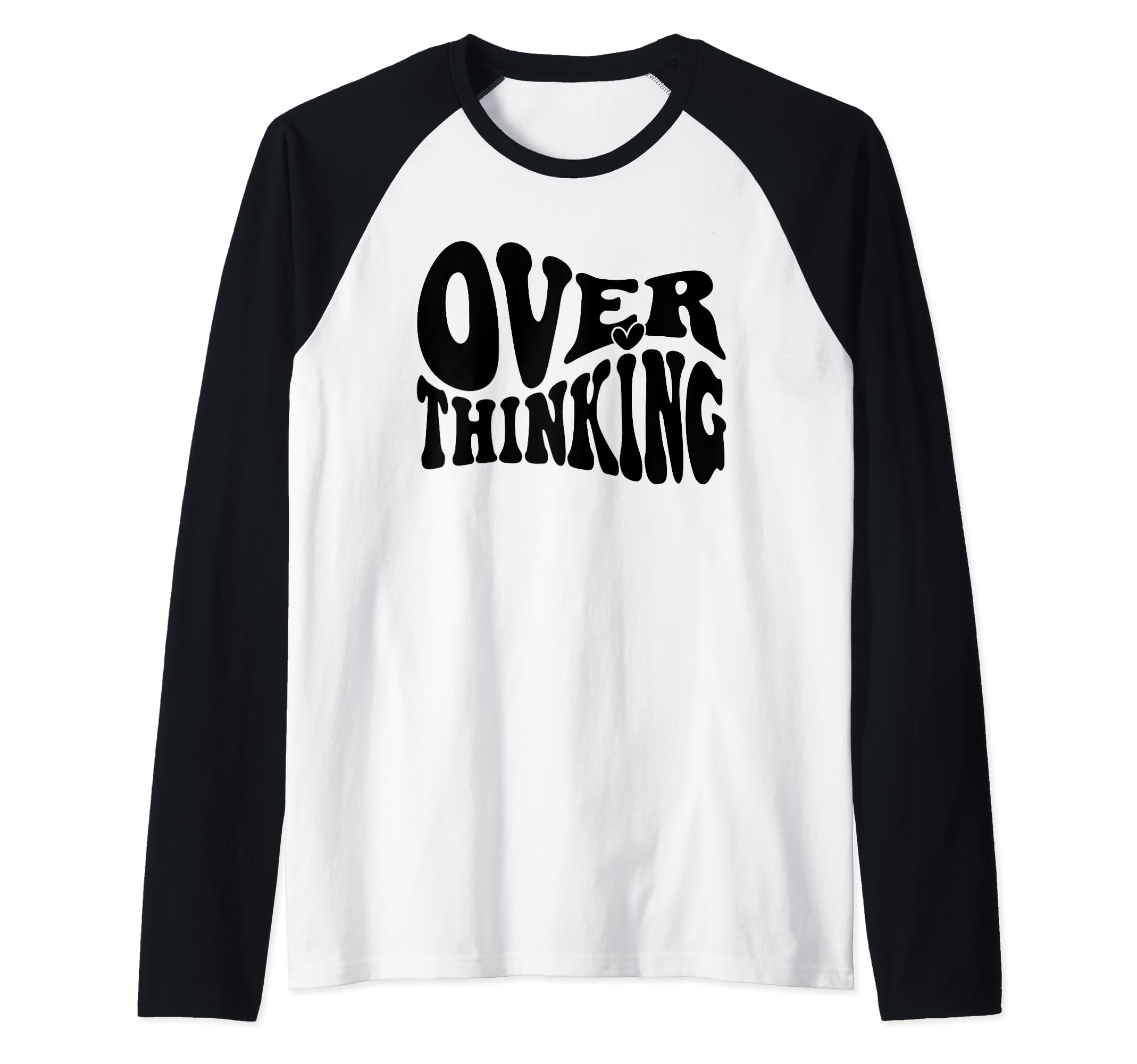 Overthinking Antisocial Over Thinkers Sweatshirt - Novelty Apparel Unisex - T-Shirt, Sweatshirt, Hoodie