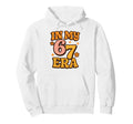 My Six Seven Era Funny Groovy Italian Hoodie - Custom Art Print Unisex - T-Shirt, Sweatshirt, Hoodie