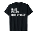 Baker Meme Self Care T-Shirt - Streetwear Style for Adults - T-Shirt, Sweatshirt, Hoodie