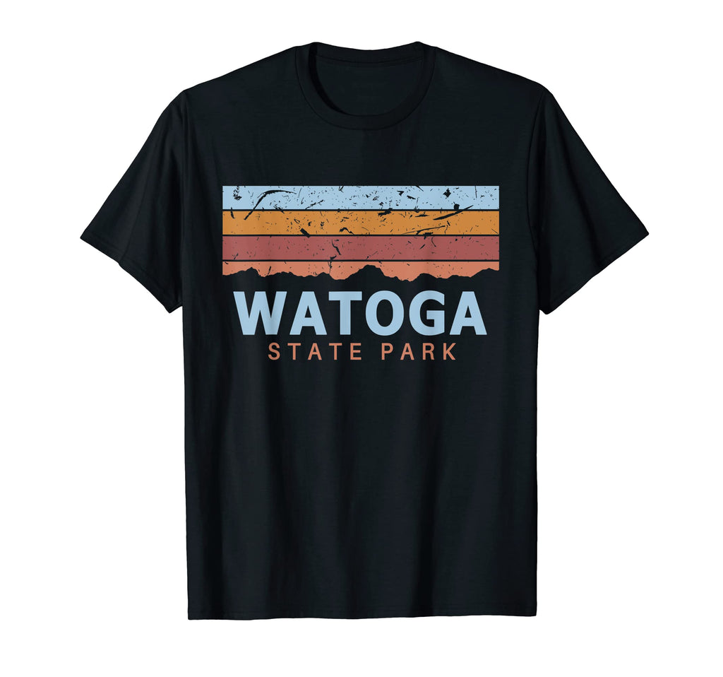 Watoga State Park West Virginia T-Shirt - Streetwear Style Unisex - T-Shirt, Sweatshirt, Hoodie