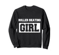 Roller Skating Sweatshirt - Custom Art Print Unisex - T-Shirt, Sweatshirt, Hoodie
