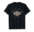Dads Ride Motorcycles Fathers Day T-Shirt - Aesthetic Graphic Men Women - T-Shirt, Sweatshirt, Hoodie