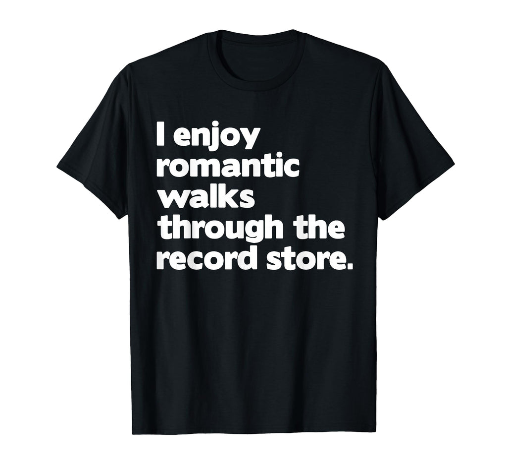 Funny Vinyl Dj Turntable Music Record T-Shirt - Trendy Graphic Men Women - T-Shirt, Sweatshirt, Hoodie