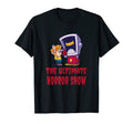 Horror Show Car Refueling Fuel Price T-Shirt - Custom Art Print for Adults - T-Shirt, Sweatshirt, Hoodie