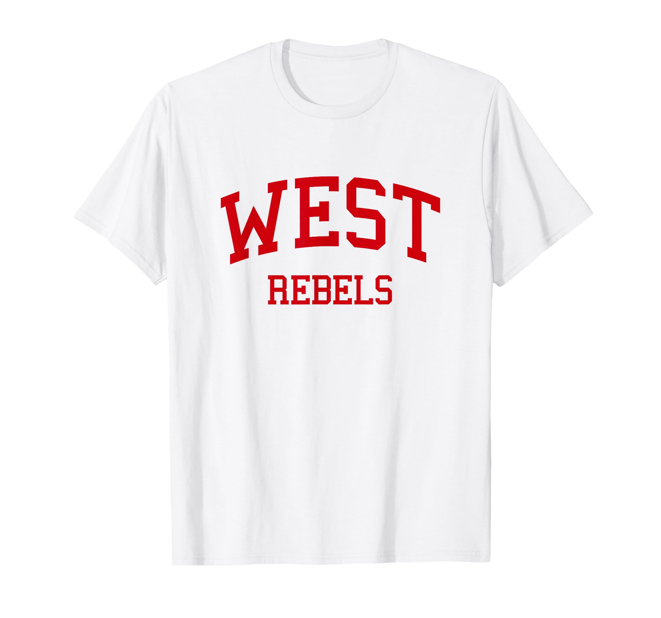 West High School Hs Knoxville Tn T-Shirt - Unique Graphic Men Women - T-Shirt, Sweatshirt, Hoodie
