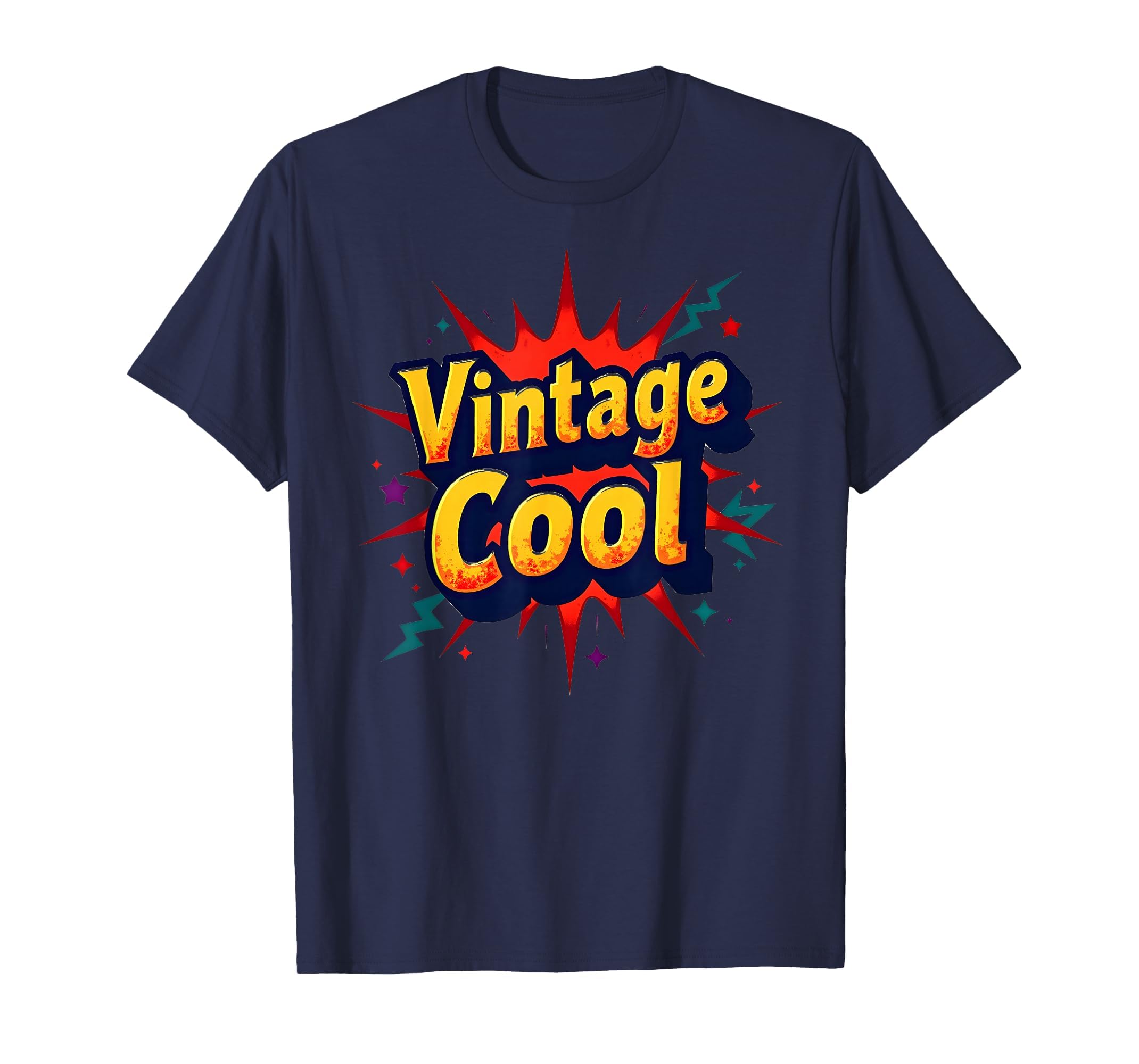 Pop Art Explosion Nostalgia Lovers T-Shirt - Aesthetic Graphic for Adults - T-Shirt, Sweatshirt, Hoodie