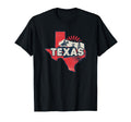 American Usa State Designs Hoodie - Novelty Apparel for Adults - T-Shirt, Sweatshirt, Hoodie