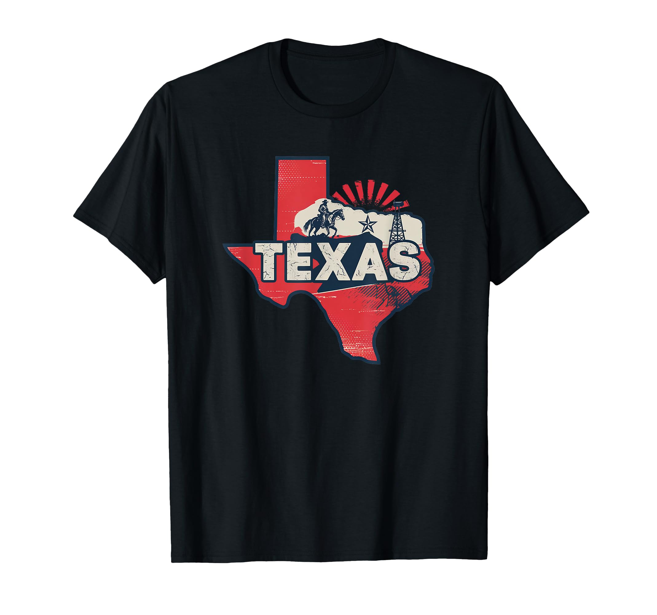 American Usa State Designs Hoodie - Novelty Apparel for Adults - T-Shirt, Sweatshirt, Hoodie