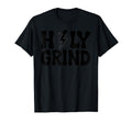 Holy Grind 1970S Bold Typography T-Shirt - Trendy Graphic for Adults - T-Shirt, Sweatshirt, Hoodie