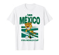 FIFA World CUP26 Mexico Mascot Ball T-Shirt - T-Shirt, Sweatshirt, Hoodie