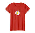 Flash Logo Distressed T-Shirt - Graphic Print Men Women - T-Shirt, Sweatshirt, Hoodie