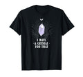 I Have Crystal That Namaste Spiritual T-Shirt - Unique Graphic for Adults - T-Shirt, Sweatshirt, Hoodie
