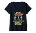 Womens Certified Emotional T-Shirt - Casual Everyday Wear for Adults - T-Shirt, Sweatshirt, Hoodie
