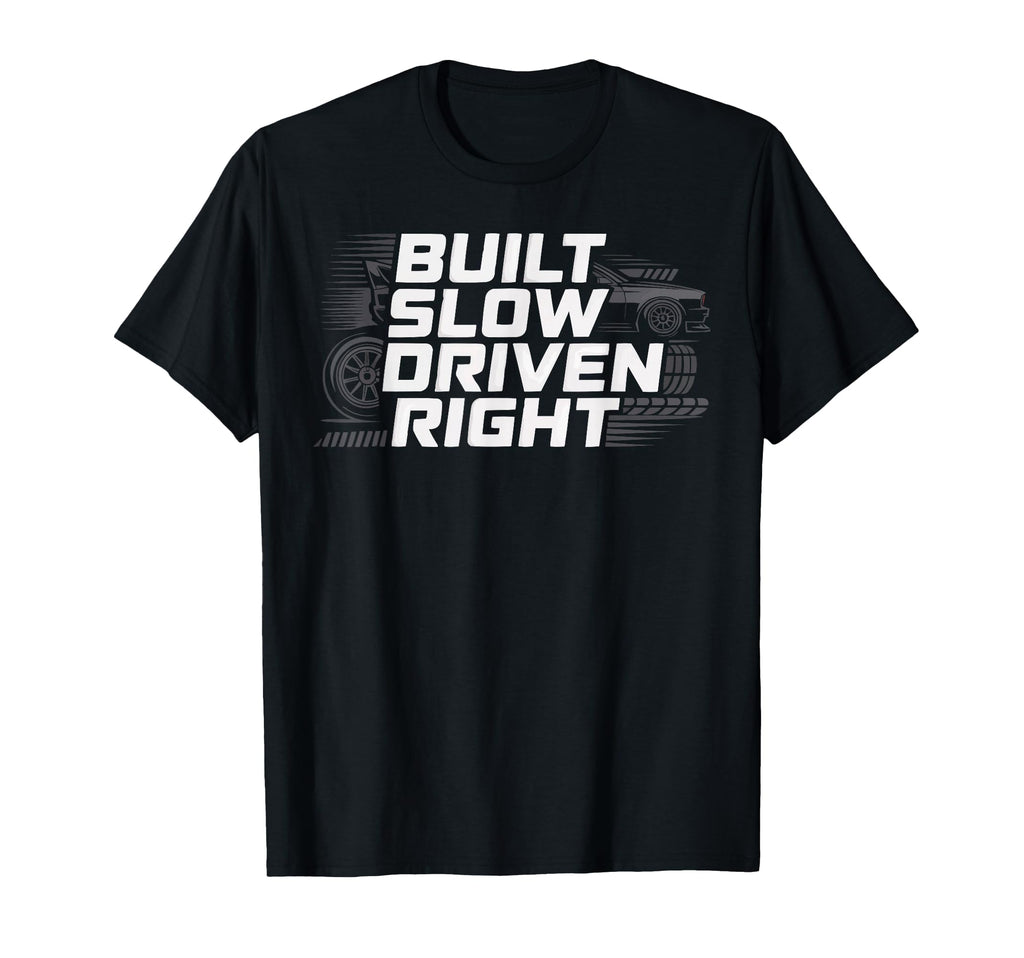 Jdm Car Japanese Car Lover Japan T-Shirt - Custom Art Print Men Women - T-Shirt, Sweatshirt, Hoodie
