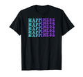 Happiness Self Care T-Shirt - Graphic Print Men Women - T-Shirt, Sweatshirt, Hoodie