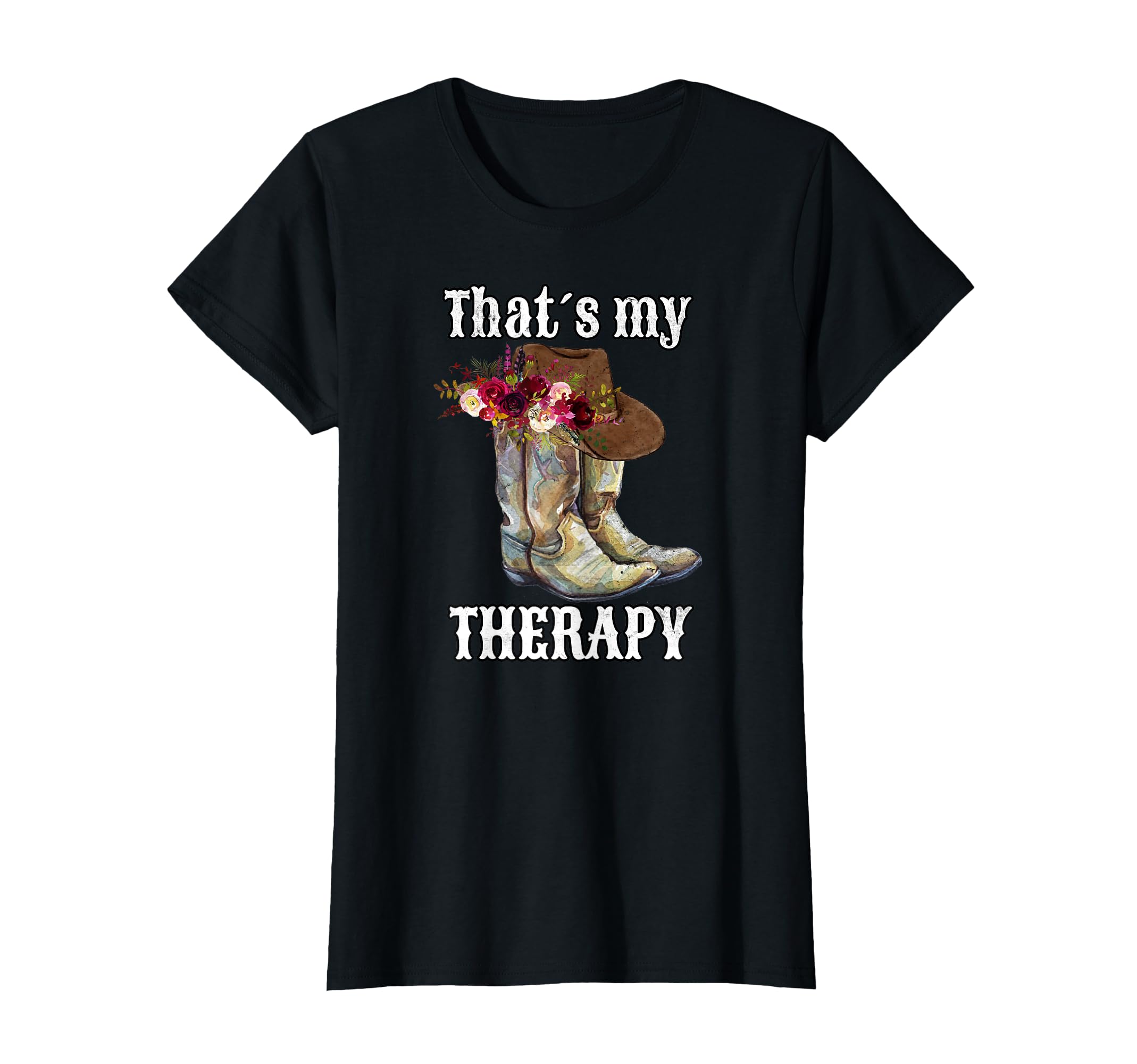 Western Riding Western Rider Riding T-Shirt - Fun Novelty Design Men Women - T-Shirt, Sweatshirt, Hoodie