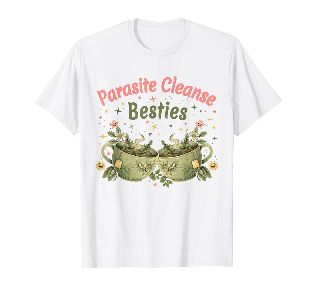 Funny Wellness Vibes Aesthetic Tea Lover T-Shirt - Unique Graphic Unisex - T-Shirt, Sweatshirt, Hoodie