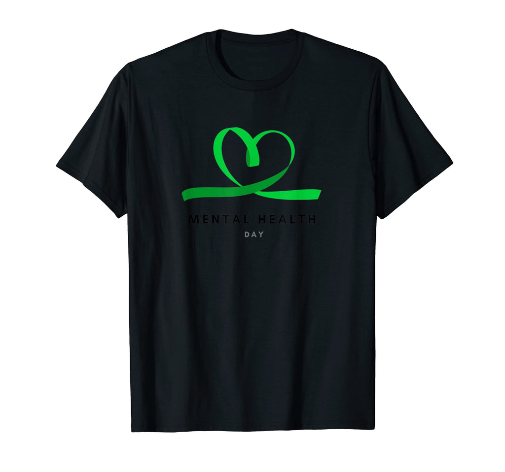 World Mental Health Day And T-Shirt - Novelty Apparel Men Women - T-Shirt, Sweatshirt, Hoodie