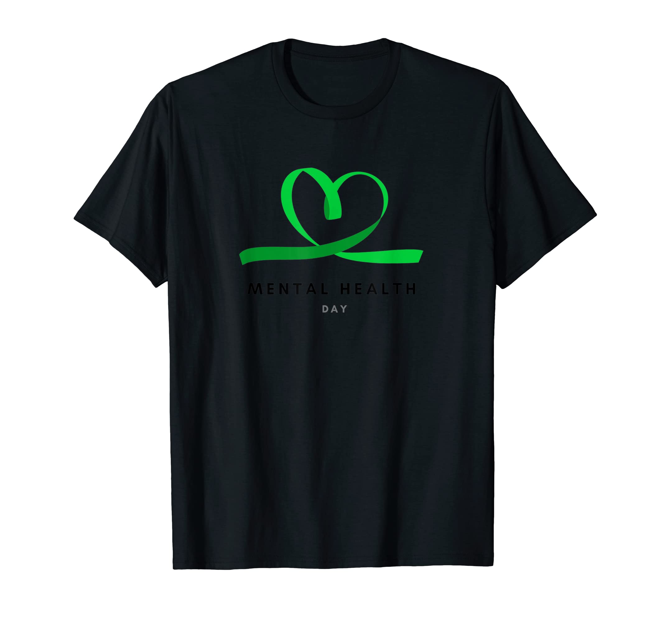 World Mental Health Day And T-Shirt - Novelty Apparel Men Women - T-Shirt, Sweatshirt, Hoodie