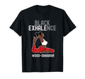 African American Yoga Mental Health Exhale T-Shirt - Trendy Graphic Unisex - T-Shirt, Sweatshirt, Hoodie
