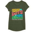 Mahjong Cracks Dots Bams Snacks Groovy T-Shirt - Unique Graphic Men Women - T-Shirt, Sweatshirt, Hoodie