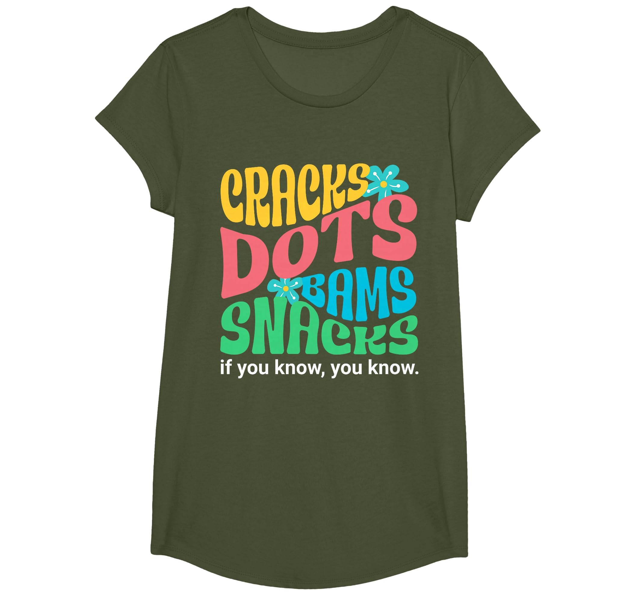 Mahjong Cracks Dots Bams Snacks Groovy T-Shirt - Unique Graphic Men Women - T-Shirt, Sweatshirt, Hoodie