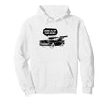 57 Muscle Car Gimme All Your Money Cartoon Hoodie - Graphic Print Unisex - T-Shirt, Sweatshirt, Hoodie