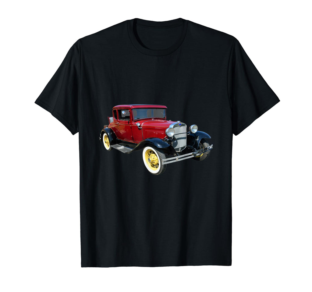 Car Vehicle T-Shirt - Trendy Graphic Men Women - T-Shirt, Sweatshirt, Hoodie
