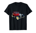 Car Vehicle T-Shirt - Trendy Graphic Men Women - T-Shirt, Sweatshirt, Hoodie