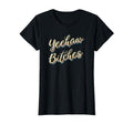 Yeehaw Bitches Country Music Western Wear T-Shirt - Novelty Apparel Unisex - T-Shirt, Sweatshirt, Hoodie