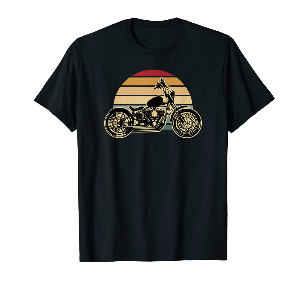 Motorcycle T-Shirt - Graphic Print Unisex - T-Shirt, Sweatshirt, Hoodie