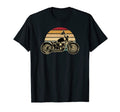 Motorcycle T-Shirt - Custom Art Print Unisex - T-Shirt, Sweatshirt, Hoodie