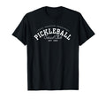 Pickleball Social Club Adhd Introvert T-Shirt - Novelty Apparel Men Women - T-Shirt, Sweatshirt, Hoodie