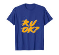 Mental Health R U Ok Tees Hoodie - Custom Art Print for Adults - T-Shirt, Sweatshirt, Hoodie