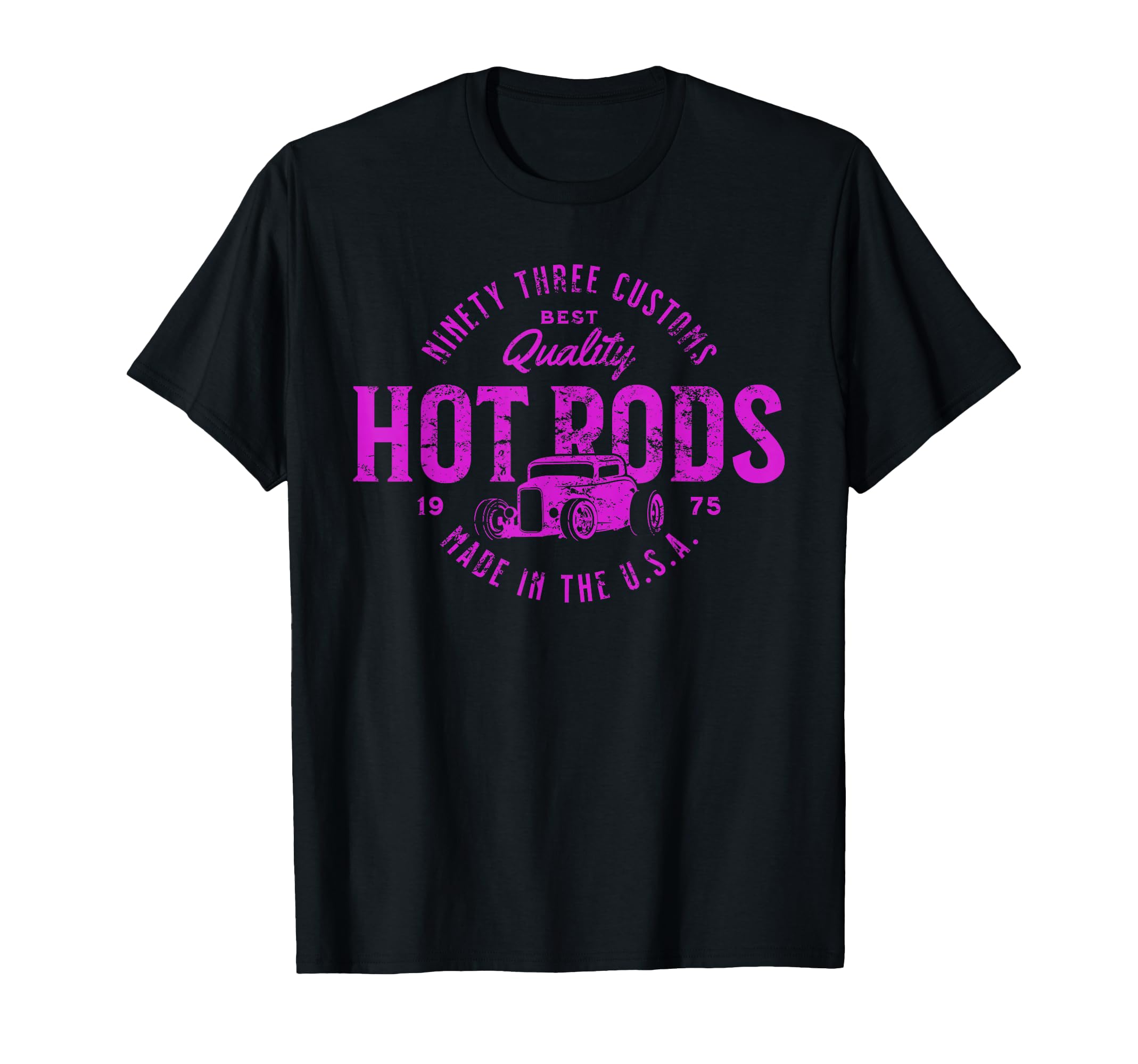 Hotrod Automotive Enthusiast T-Shirt - Streetwear Style Unisex - T-Shirt, Sweatshirt, Hoodie